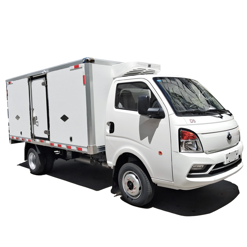 Camión frigorífico D5