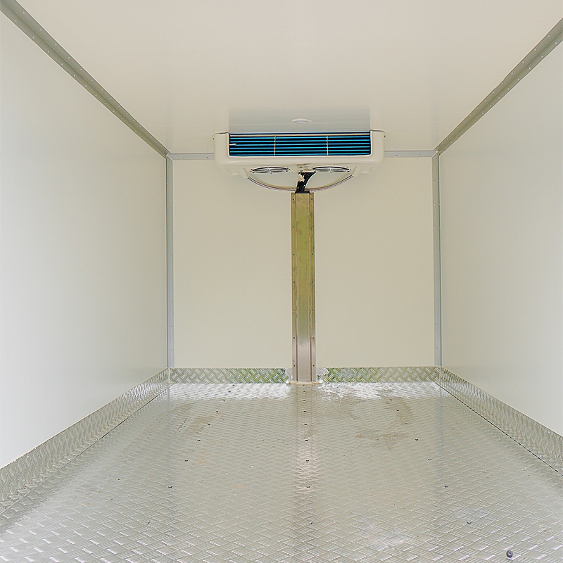 Camión frigorífico D5 - Imagen 4