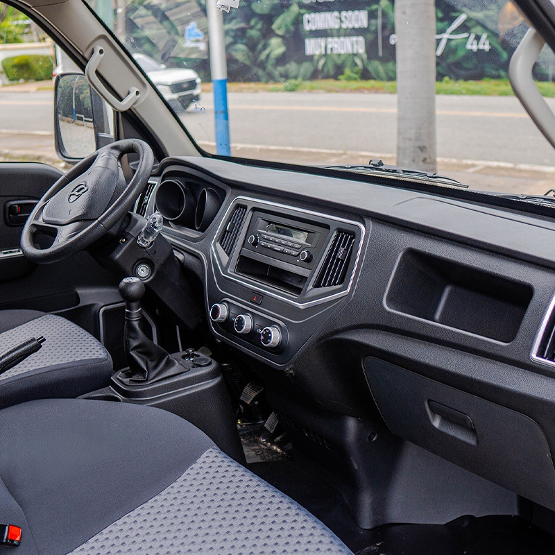 Camión frigorífico D5 - Imagen 5