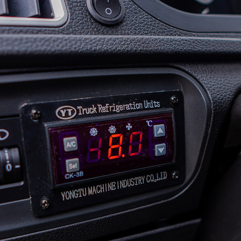 Camión frigorífico D5 - Imagen 3