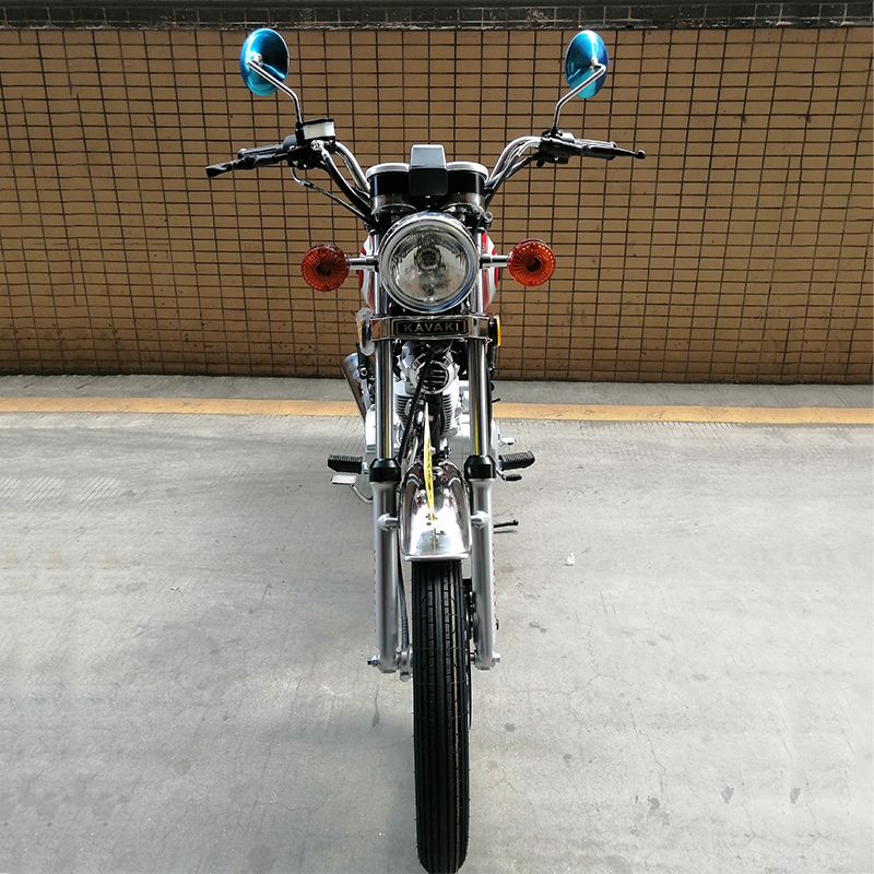 Motocicleta de gasolina 125cc KAVAKI GN125 - Imagen 3