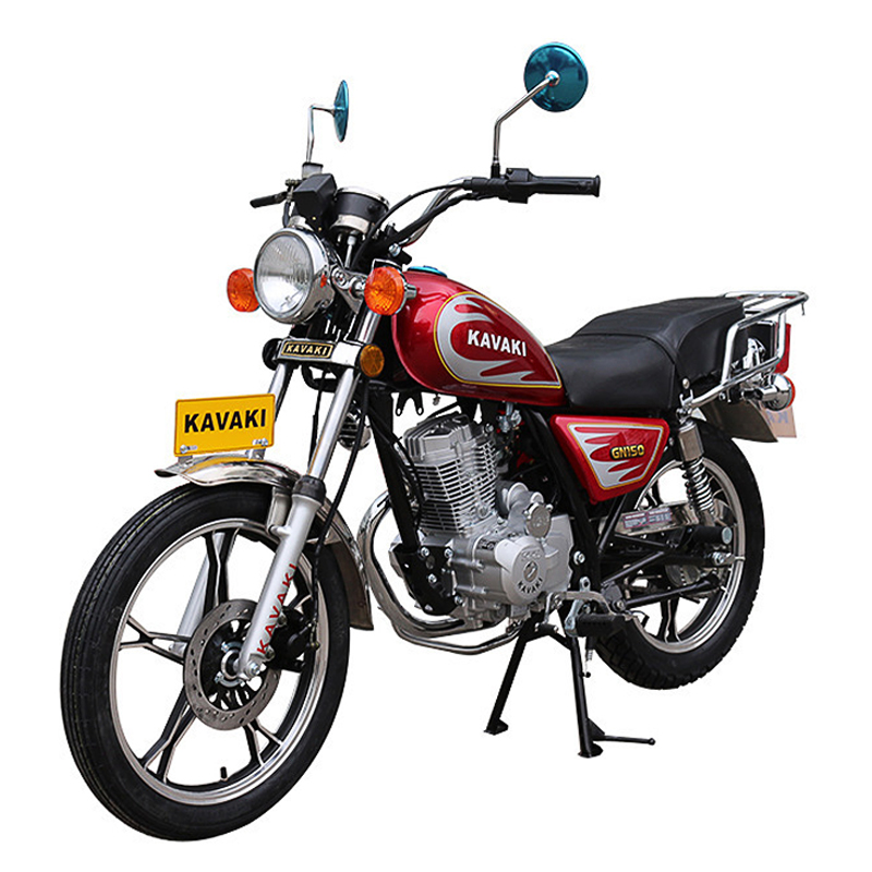 Motocicleta de gasolina 150cc KAVAKI GN150