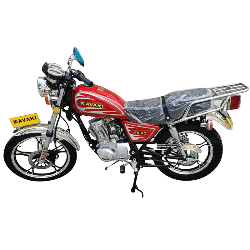 Motocicleta de gasolina 150cc KAVAKI GN150 - Imagen 3