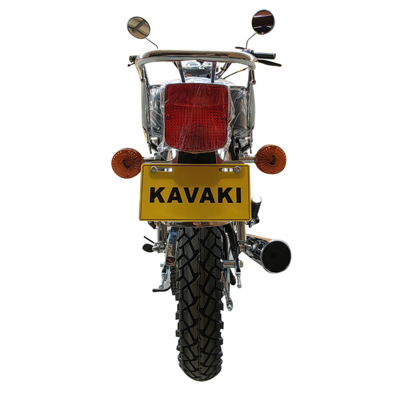 Motocicleta de gasolina 150cc KAVAKI GN150 - Imagen 4