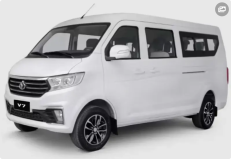 V7 - Furgoneta de pasajeros multiusos
