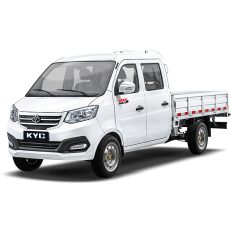 amión de plataforma de doble fila T3