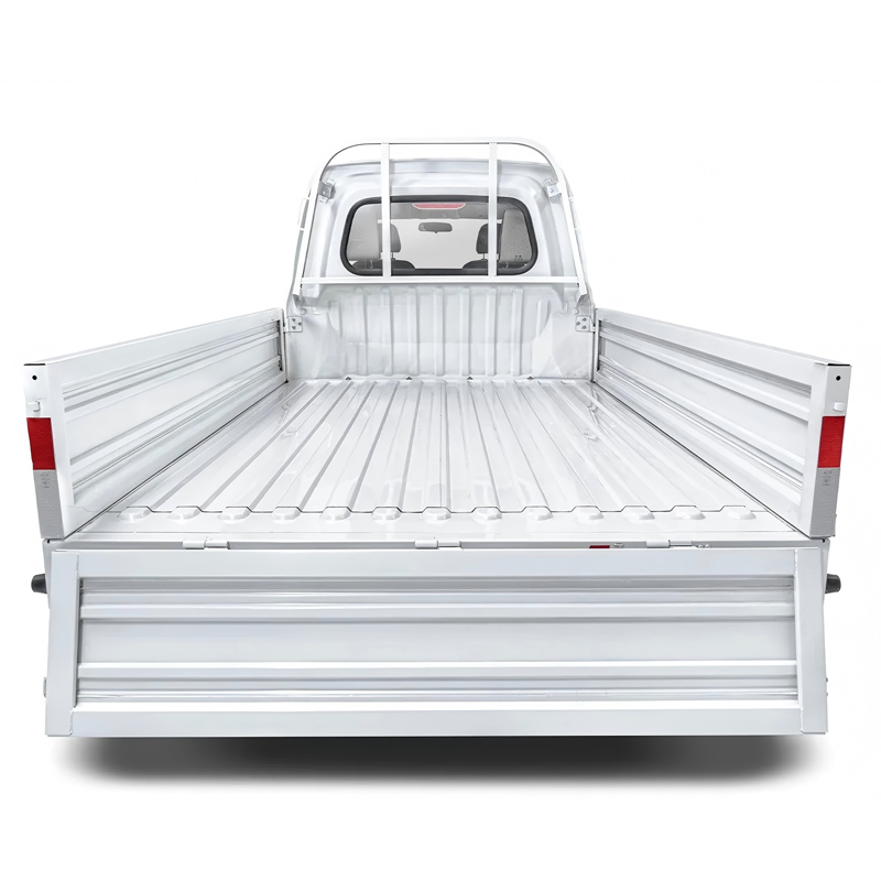 amión de plataforma de doble fila T3 - Imagen 4