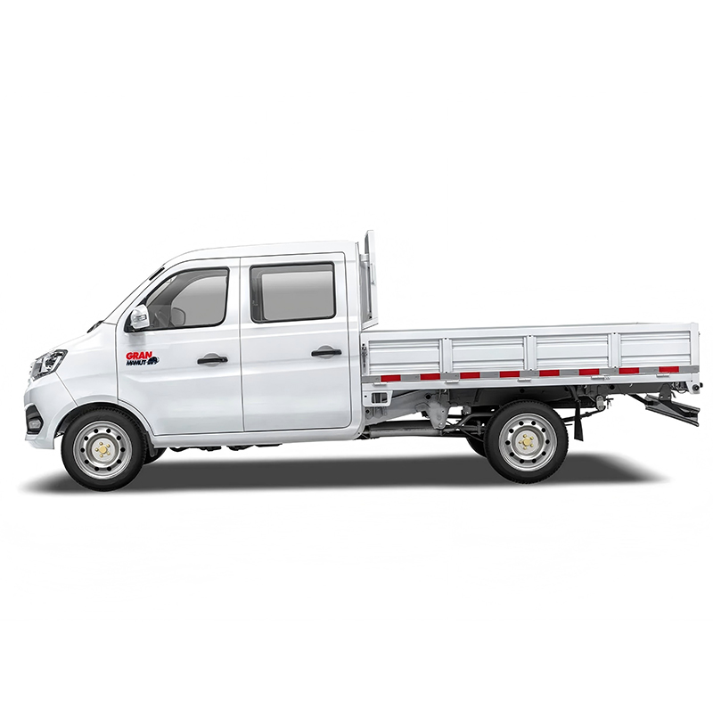 amión de plataforma de doble fila T3 - Imagen 5