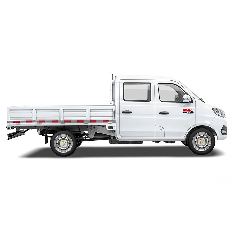 amión de plataforma de doble fila T3 - Imagen 3