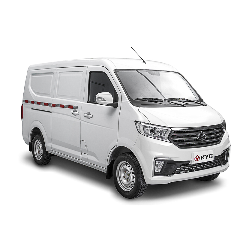 Furgoneta de carga V3 - Imagen 3