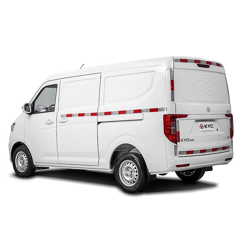 Furgoneta de carga V3 - Imagen 5