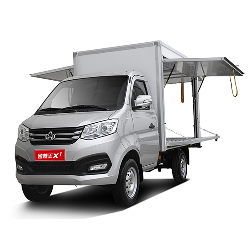 Coche de envergadura X1 - Imagen 4