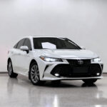 Toyota Avalon híbrido 2.5L 2019