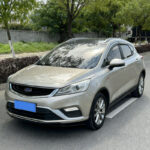 Geely Auto Emgrand GS, 2018, 1.3T