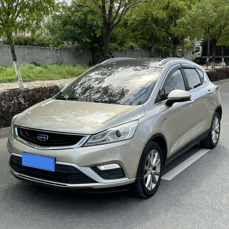 Geely Auto Emgrand GS, 2018, 1.3T