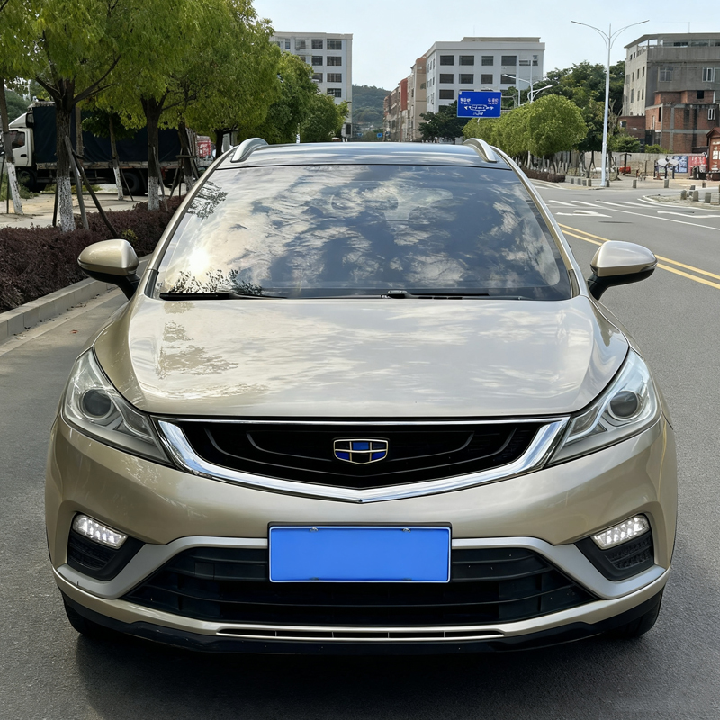 Geely Auto Emgrand GS, 2018, 1.3T - Imagen 8