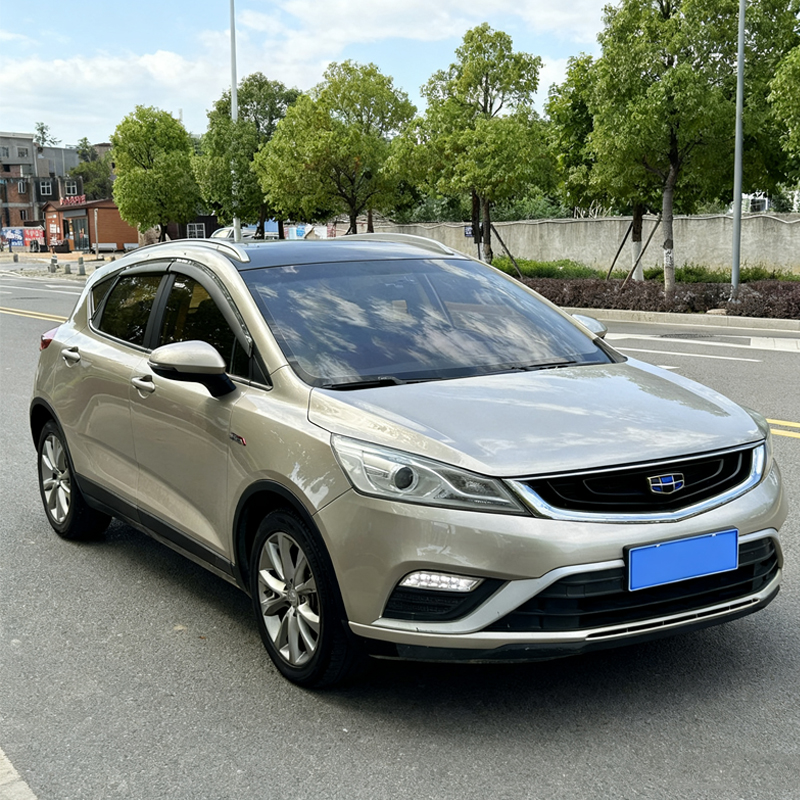 Geely Auto Emgrand GS, 2018, 1.3T - Imagen 7