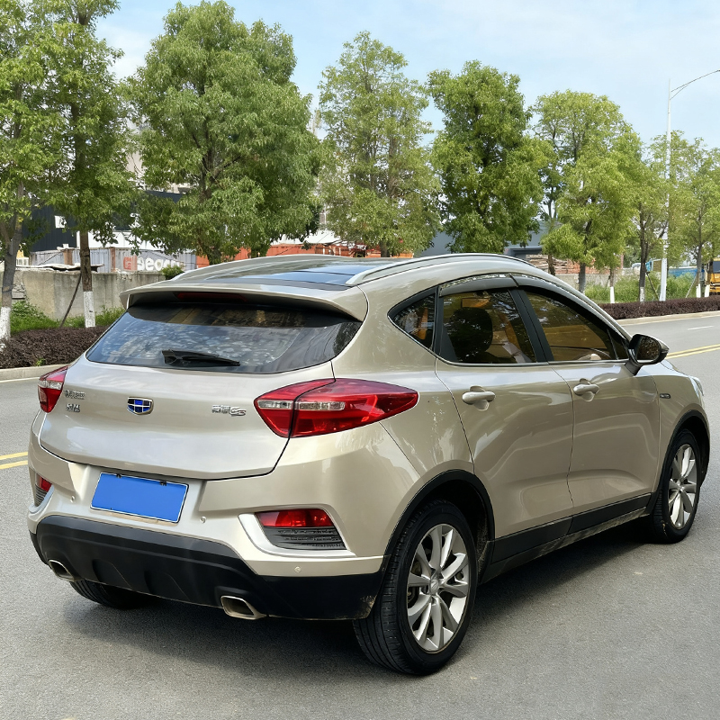 Geely Auto Emgrand GS, 2018, 1.3T - Imagen 6