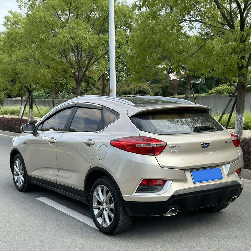 Geely Auto Emgrand GS, 2018, 1.3T - Imagen 4