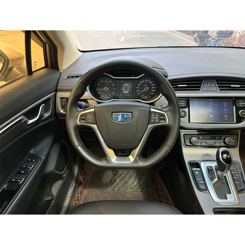 Geely Auto Emgrand GS, 2018, 1.3T - Imagen 3