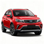 Geely Auto Emgrand Vision X3, 2020, 1.5L