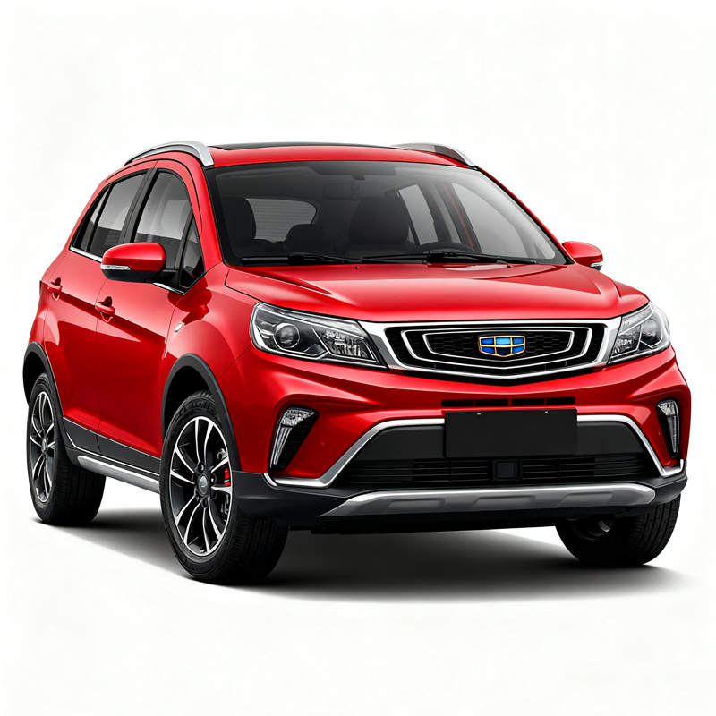 Geely Auto Emgrand Vision X3, 2020, 1.5L