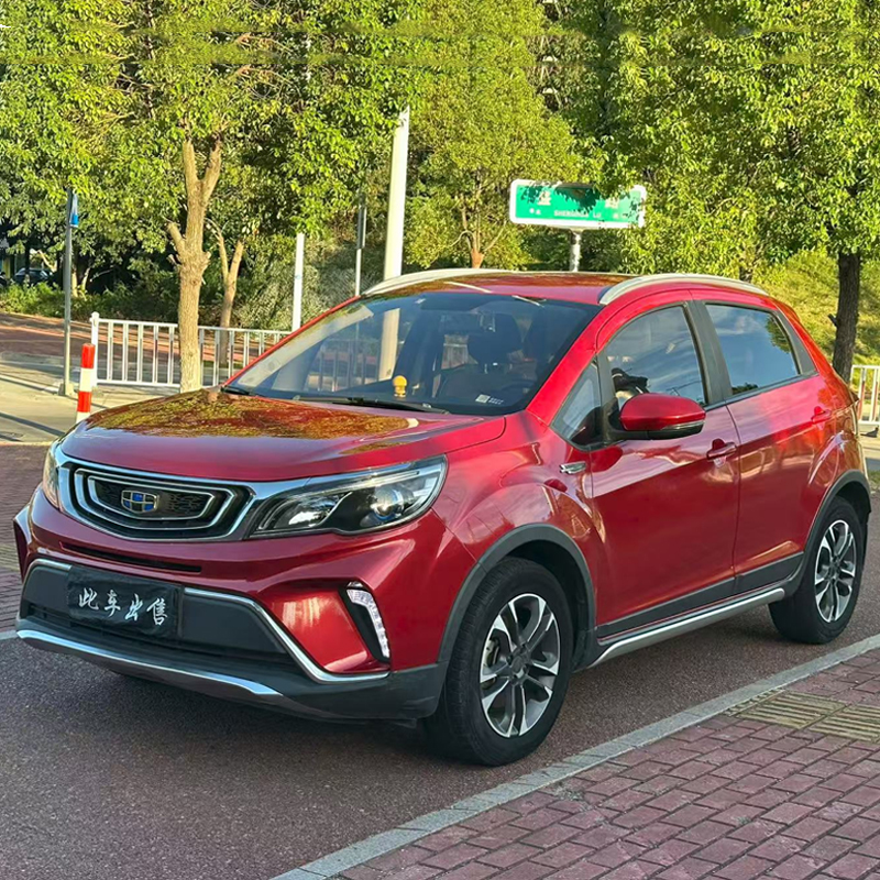 Geely Auto Emgrand Vision X3, 2020, 1.5L - Imagen 7