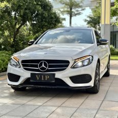 Mercedes-Benz C200 Sport 4MATIC 2016 2.0T