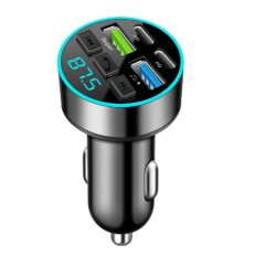 Receptor Bluetooth para coche