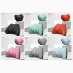 Almohada lumbar para coche